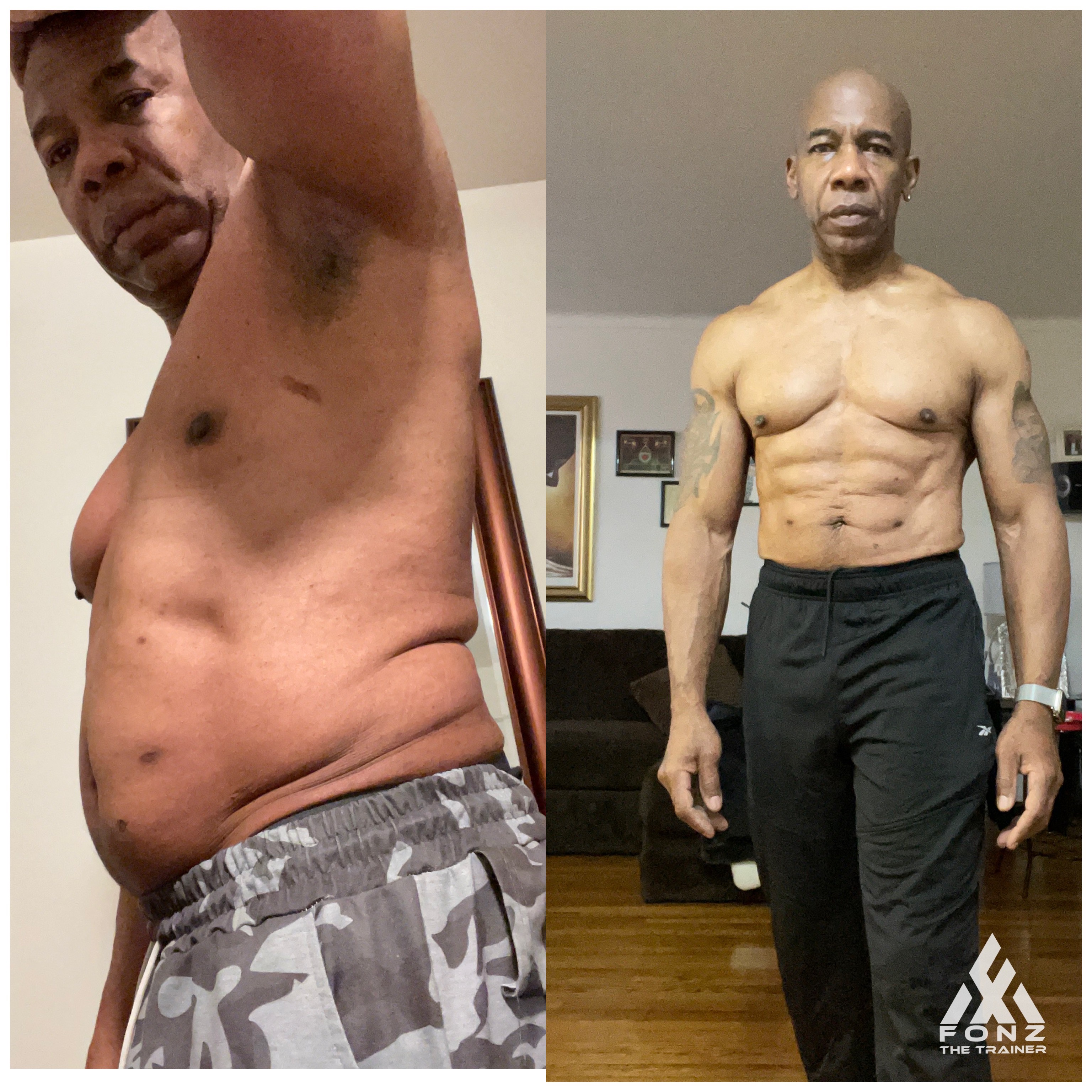 Norman Smith transformation